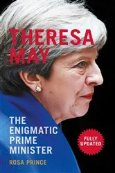 Book cover of Theresa May by Rosa Prince