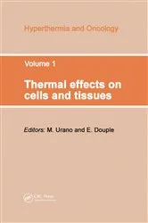 Book cover of Thermal Effects on Cells and Tissues by Urano