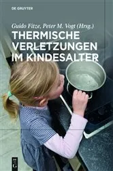 Book cover of Thermische Verletzungen im Kindesalter by Unknown