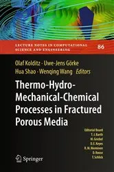 Book cover of Thermo-Hydro-Mechanical-Chemical Processes in Porous Media by Olaf Kolditz