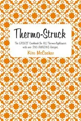Book cover of Thermo-Struck by Kim McCosker