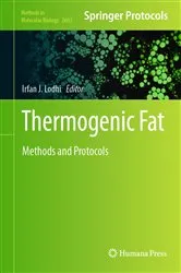 Book cover of Thermogenic Fat by Irfan J. Lodhi