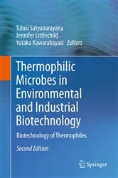 Book cover of Thermophilic Microbes in Environmental and Industrial Biotechnology (2nd ed.) by Unknown