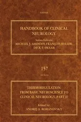 Book cover of Thermoregulation Part II by Andrej A. Romanovsky