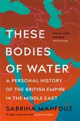 Book cover of These Bodies of Water by Unknown