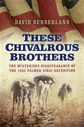 Book cover of These Chivalrous Brothers by David Sunderland