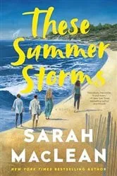 Book cover of These Summer Storms by N/A