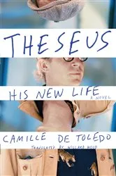Book cover of Theseus, His New Life by Unknown