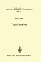 Book cover of Theta Functions by Unknown