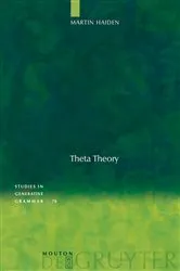 Book cover of Theta Theory by Martin Haiden