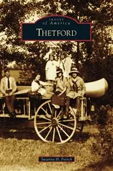 Book cover of Thetford by Susanna H. French