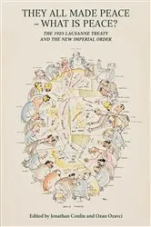Book cover of They All Made Peace—What Is Peace? by Unknown