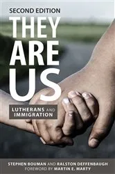 Book cover of They Are Us (2nd ed.) by Stephen Bouman