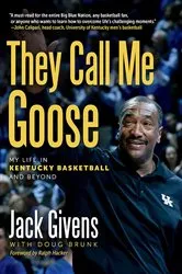 Book cover of They Call Me Goose by Unknown