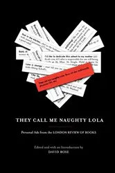 Book cover of They Call Me Naughty Lola by Unknown