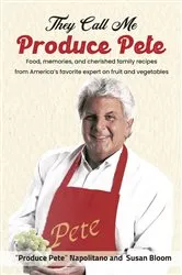 Book cover of They Call Me Produce Pete by Unknown