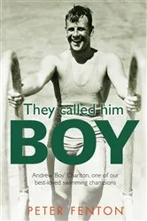 Book cover of They Called Him Boy by Peter Fenton