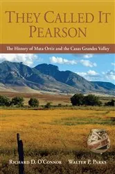 Book cover of They Called It Pearson by Unknown