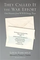 Book cover of They Called It the War Effort by Unknown