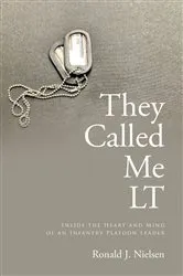 Book cover of They Called Me LT by Unknown
