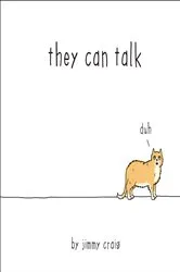 Book cover of They Can Talk by Jimmy Craig