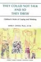 Book cover of They Could Not Talk and So They Drew by Myra Levick
