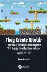 Book cover of They Create Worlds by Alexander Smith