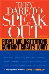 Book cover of They Dare to Speak Out (3rd ed.) by Paul Findley