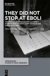 Book cover of They did not stop at Eboli by Karin Priem