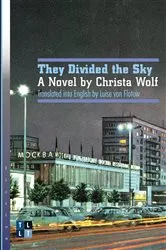 Book cover of They Divided the Sky by Christa Wolf