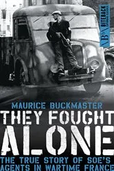 Book cover of They Fought Alone by Charles Glass