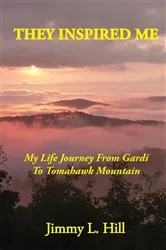 Book cover of THEY INSPIRED ME by Unknown