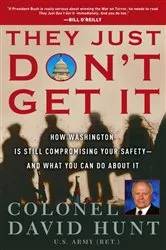 Book cover of They Just Don't Get It by David Hunt