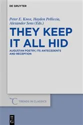 Book cover of They Keep It All Hid by Peter E. Knox