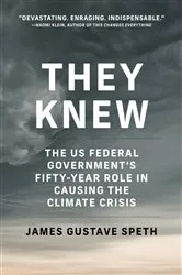 Book cover of They Knew by James Gustave Speth