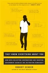 Book cover of They Know Everything About You by Unknown