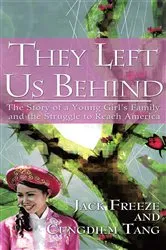 Book cover of They Left Us Behind by Cungdiem Tang