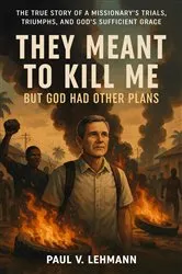 Book cover of They Meant To Kill Me, But God Had Other Plans (2nd ed.) by Unknown