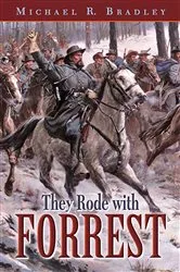 Book cover of They Rode with Forrest by Unknown