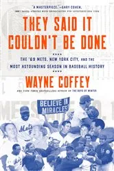 Book cover of They Said It Couldn't Be Done by Unknown