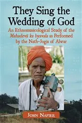 Book cover of They Sing the Wedding of God by Unknown