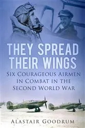 Book cover of They Spread Their Wings by Unknown