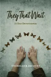 Book cover of They That Wait by Unknown