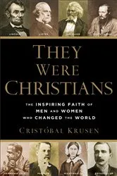 Book cover of They Were Christians by Unknown