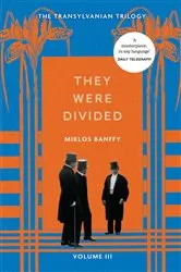 Book cover of They Were Divided by Unknown