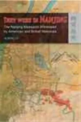 Book cover of They Were in Nanjing by Suping Lu