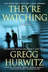 Book cover of They're Watching by Unknown