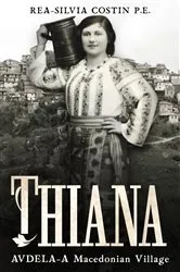 Book cover of Thiana by Rea-Silvia Costin
