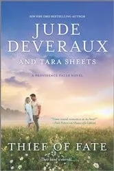 Book cover of Thief of Fate by Jude Deveraux