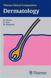 Book cover of Thieme Clinical Companions: Dermatology by Wolfram Sterry